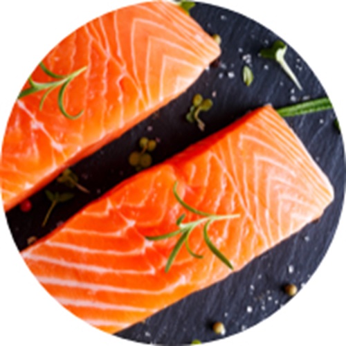 Λιπαρά ψάρια για πρόσληψη βιταμίνης D