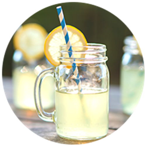 Υγιεινό κοκτέιλ χωρίς αλκοόλ