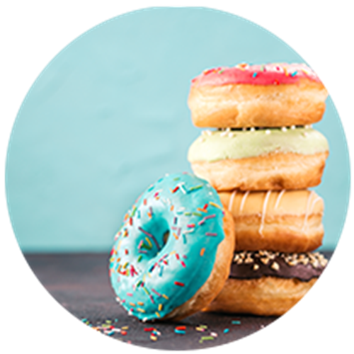 Οι τροφές με υψηλό γλυκαιμικό δείκτη χωνεύονται εύκολα