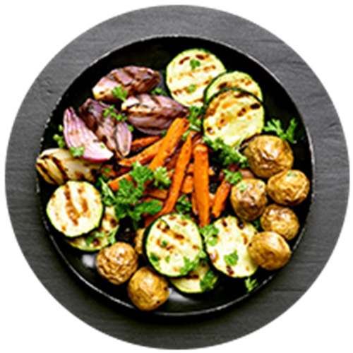 Εναλλακτικές τροφές που αντικαθιστούν το επεξεργασμένο  κρέας