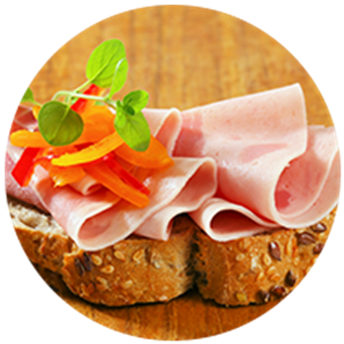 Φέτες αλλαντικών