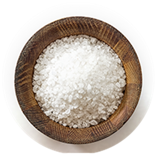Μετατροπή του νατρίου σε αλάτι